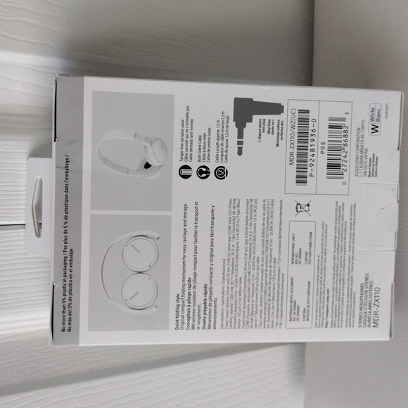 Sony Headphones - Picture 5 of 14